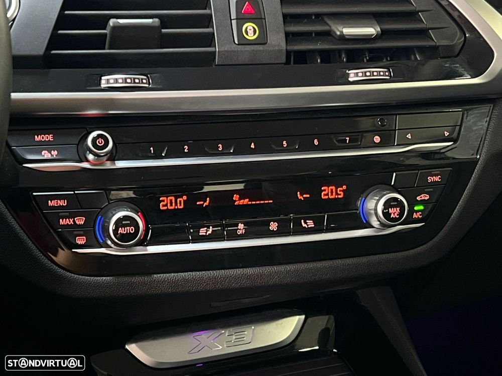 BMW X3 30 e xDrive xLine - 20