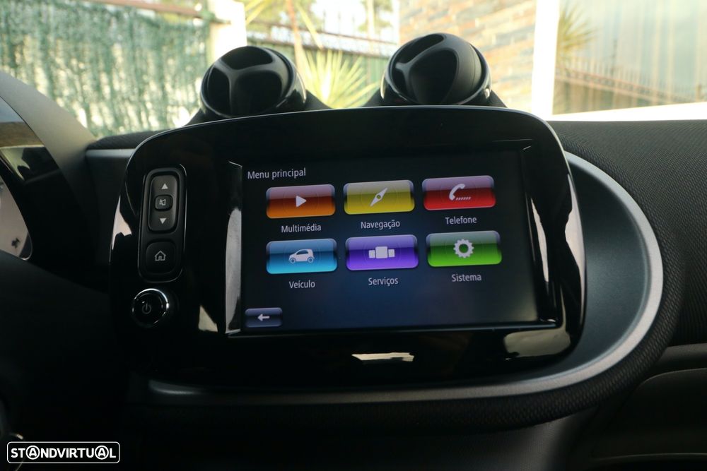 Smart ForFour EQ prime edition nightsky - 21