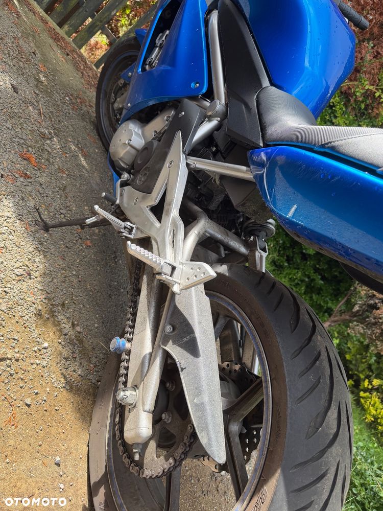 Kawasaki ER - 6