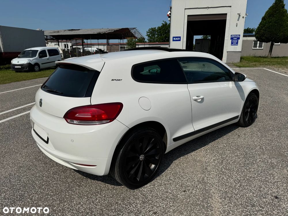 Volkswagen Scirocco 1.4 TSI - 8