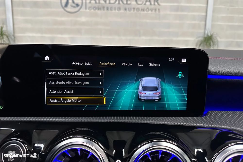 Mercedes-Benz CLA 250 e 8G-DCT Edition AMG Line - 34