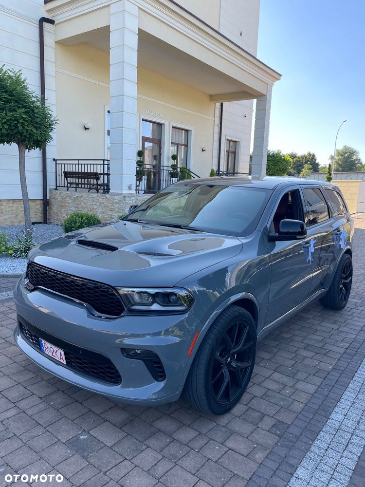 Dodge Durango 5.7 R/T - 33