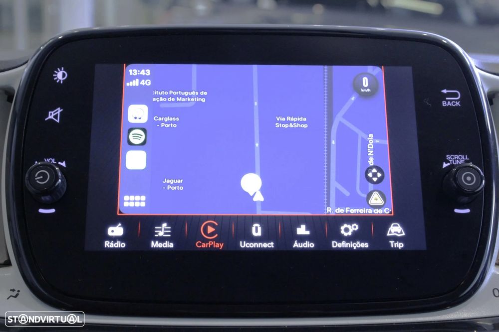 Fiat 500 1.0 Hybrid Lounge - 11