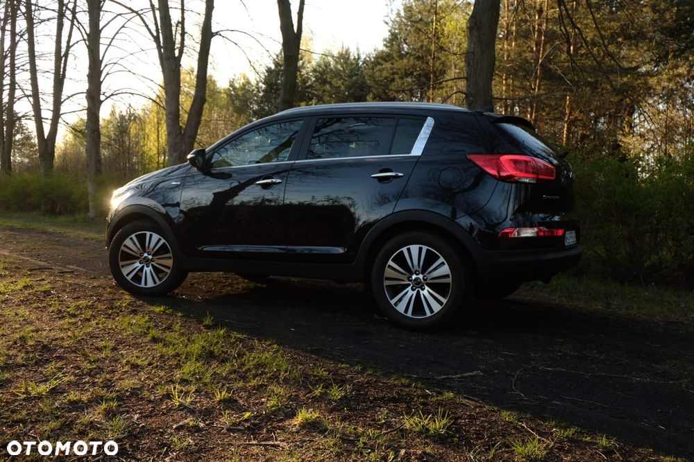 Kia Sportage - 6