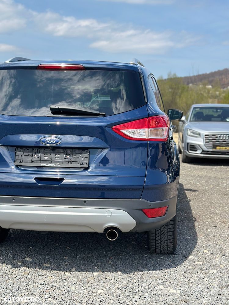 Ford Kuga 2.0 TDCi 4x4 Aut. Titanium - 30