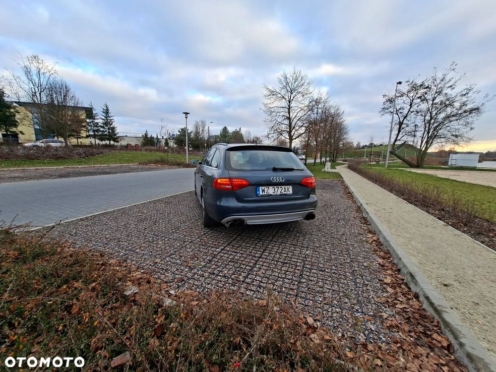 Audi S4 Limousine - 9