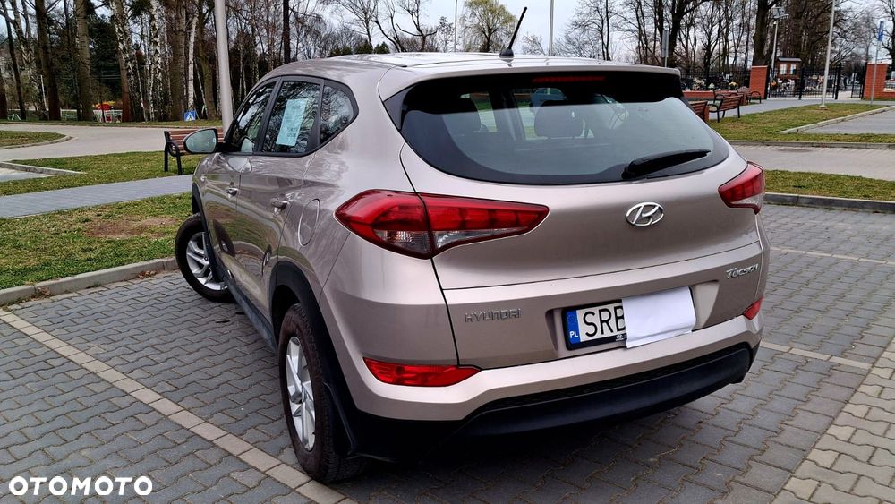 Hyundai Tucson 1.6 GDi Classic 2WD - 4