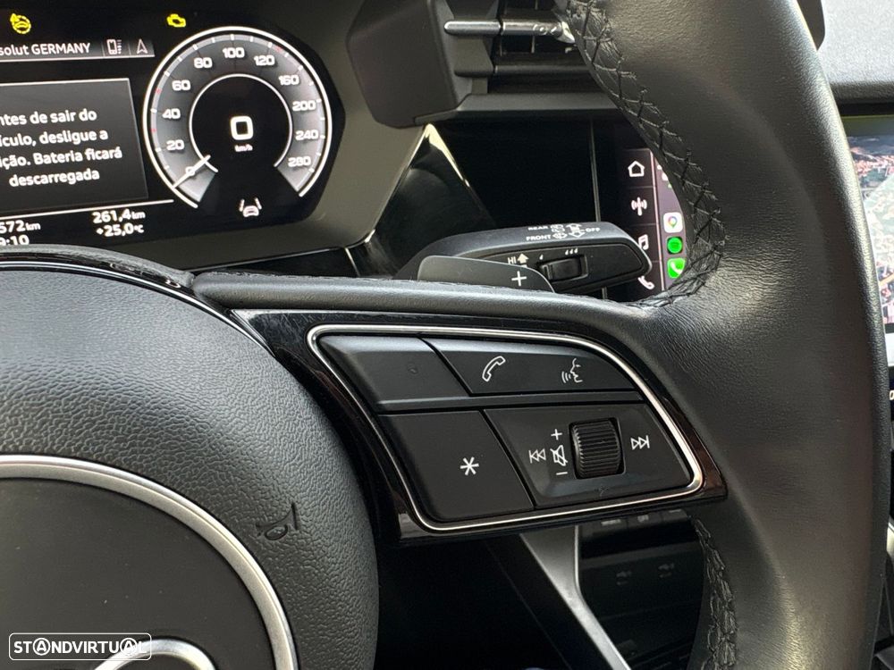 Audi A3 Sportback 40 TFSIe Advanced - 15