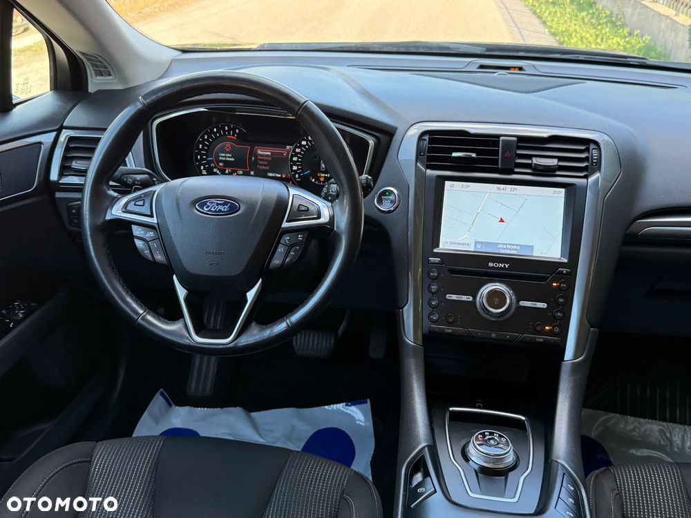 Ford Mondeo 2.0 EcoBlue Titanium - 8