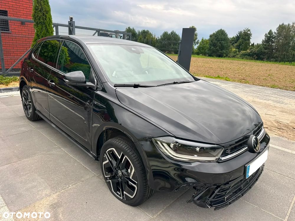 Volkswagen Polo 1.0 TSI OPF R-Line - 7