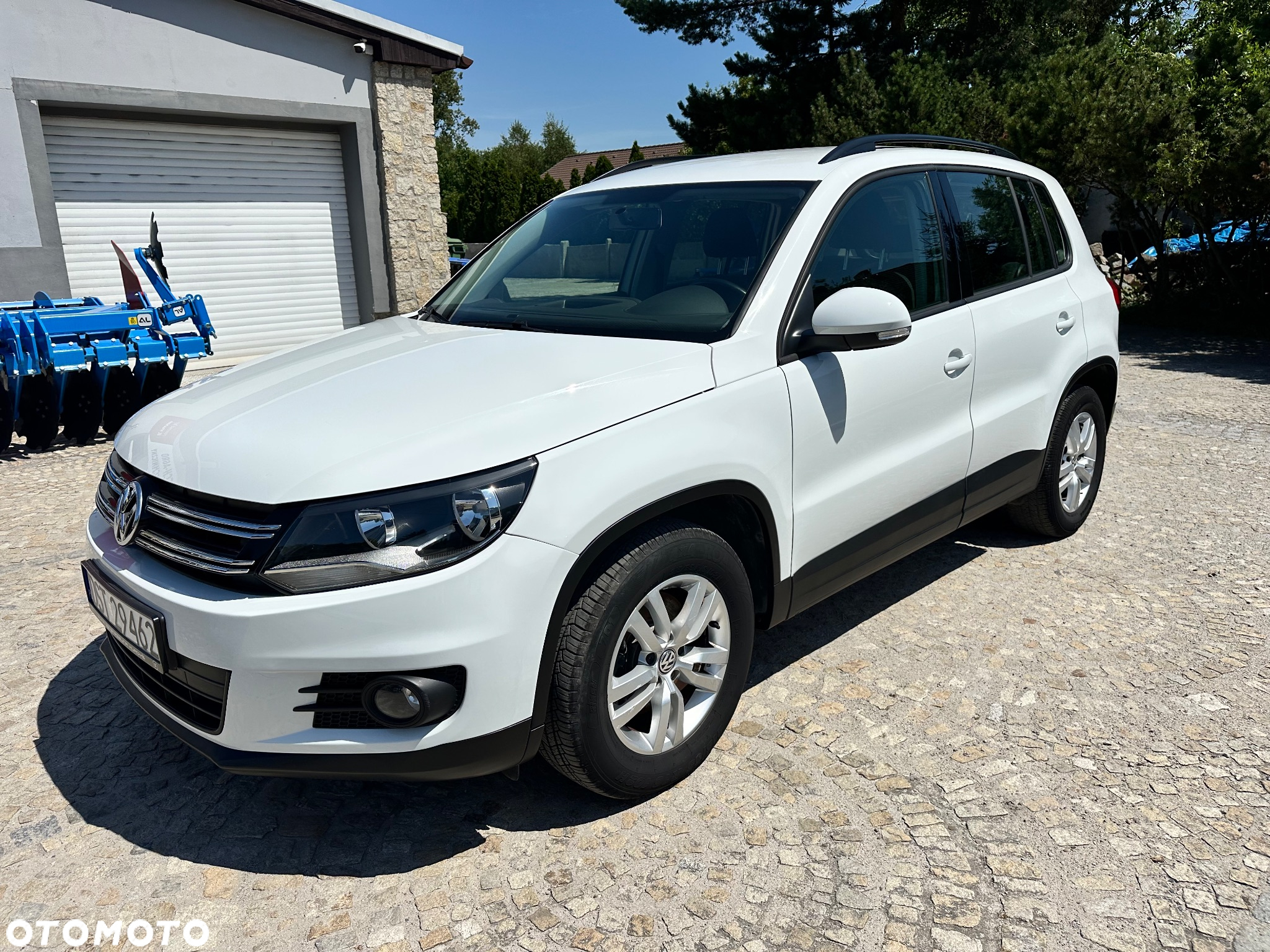 Volkswagen Tiguan 1.4 TSI BlueMotion Technology Trend & Fun - 2