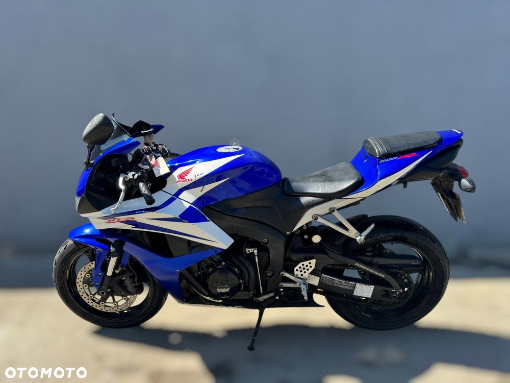 Honda CBR - 5
