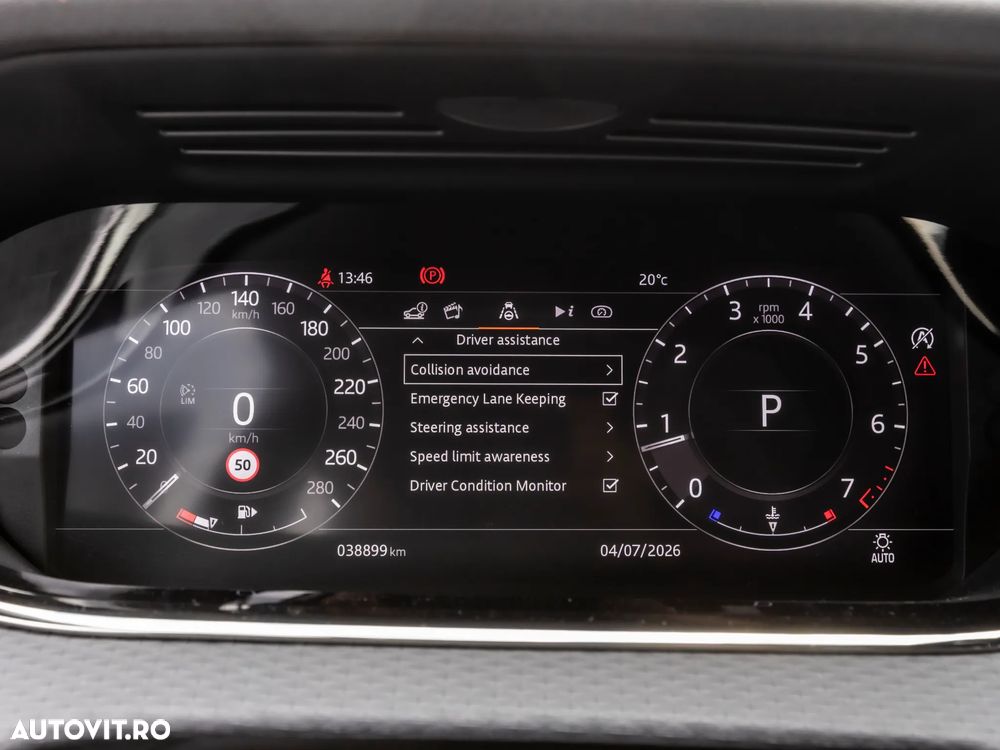 LAND ROVER Range Rover Evoque 2020 — imagine 32