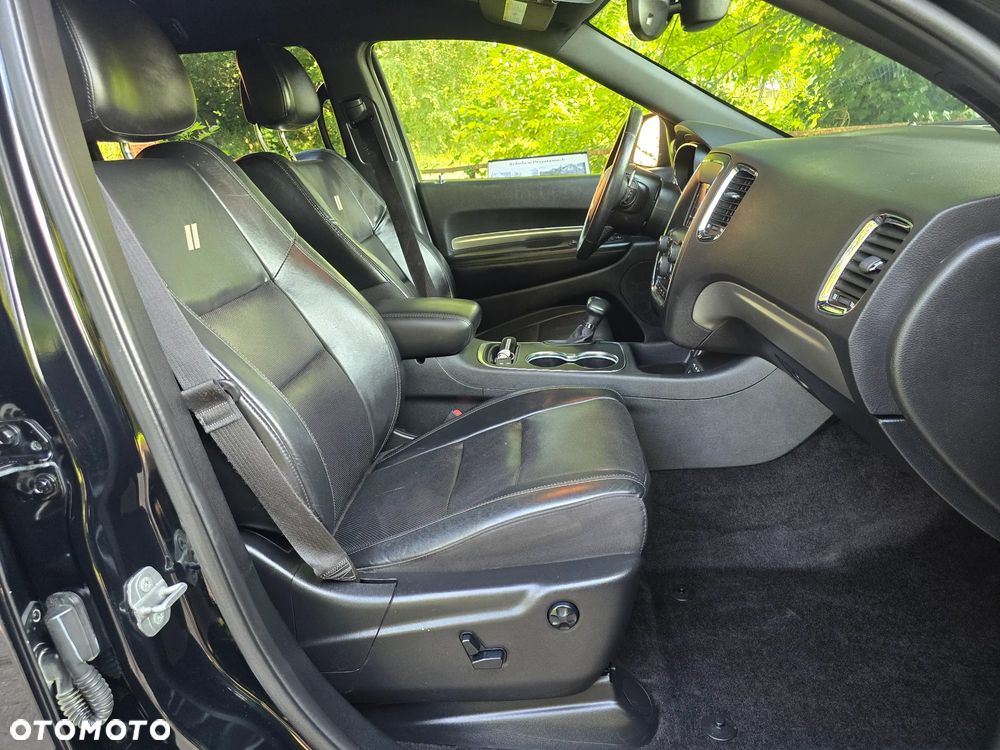 Dodge Durango - 9
