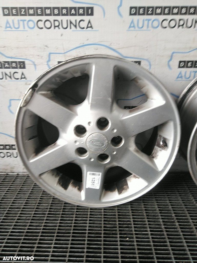 Jante aliaj Land Rover Freelander 1 2001 - 2006 (1251) R17 R17 et46 - 2