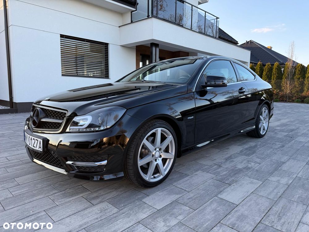 Mercedes-Benz Klasa C 180 BlueEFFICIENCY 7G-TRONIC - 5