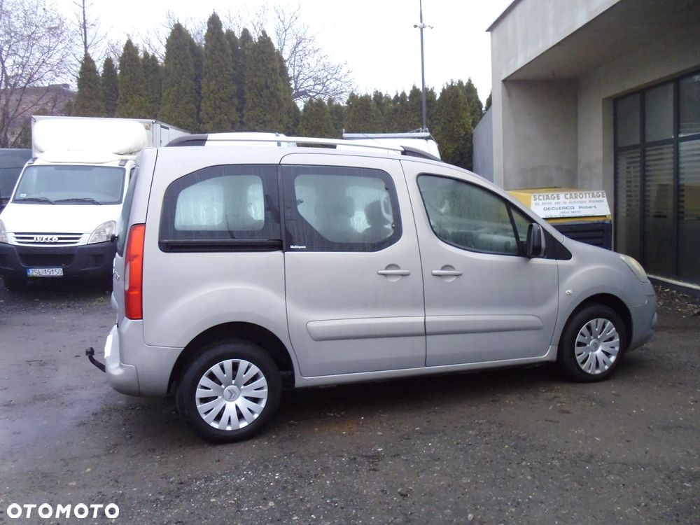 Citroën Berlingo 1.6 HDi Multispace Plus - 16
