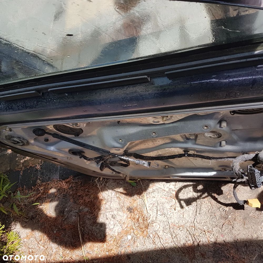 drzwi szyba zamek podnośnik vw golf 4 IV przód tył - 16