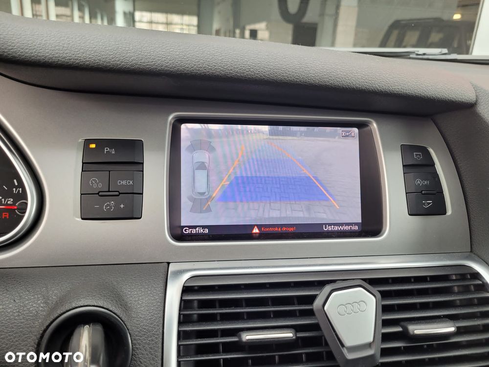 Audi Q7 3.0 TDI DPF clean Quattro Tiptronic - 11