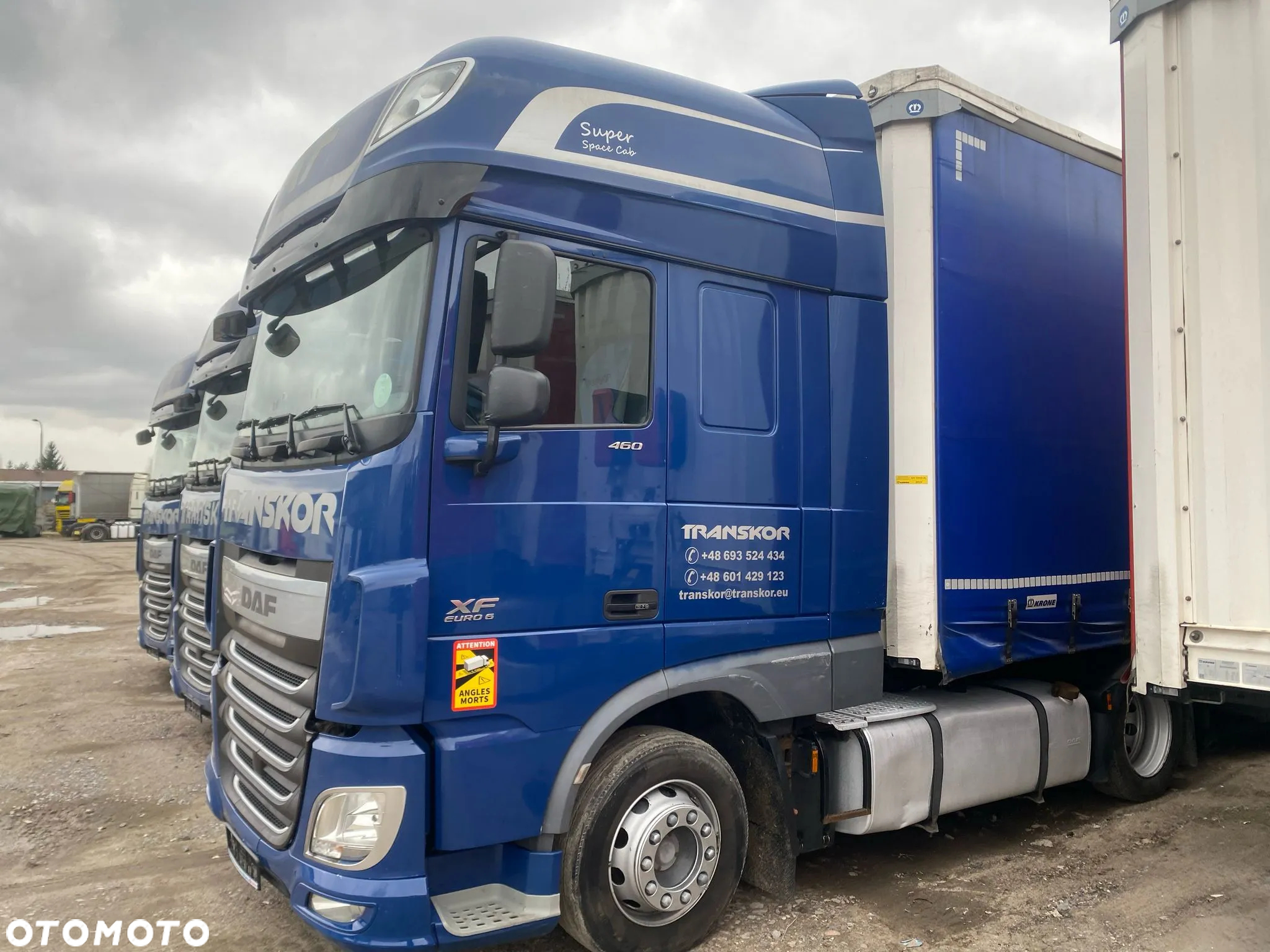 DAF DAF XF106 460 Super Space Cab - 16