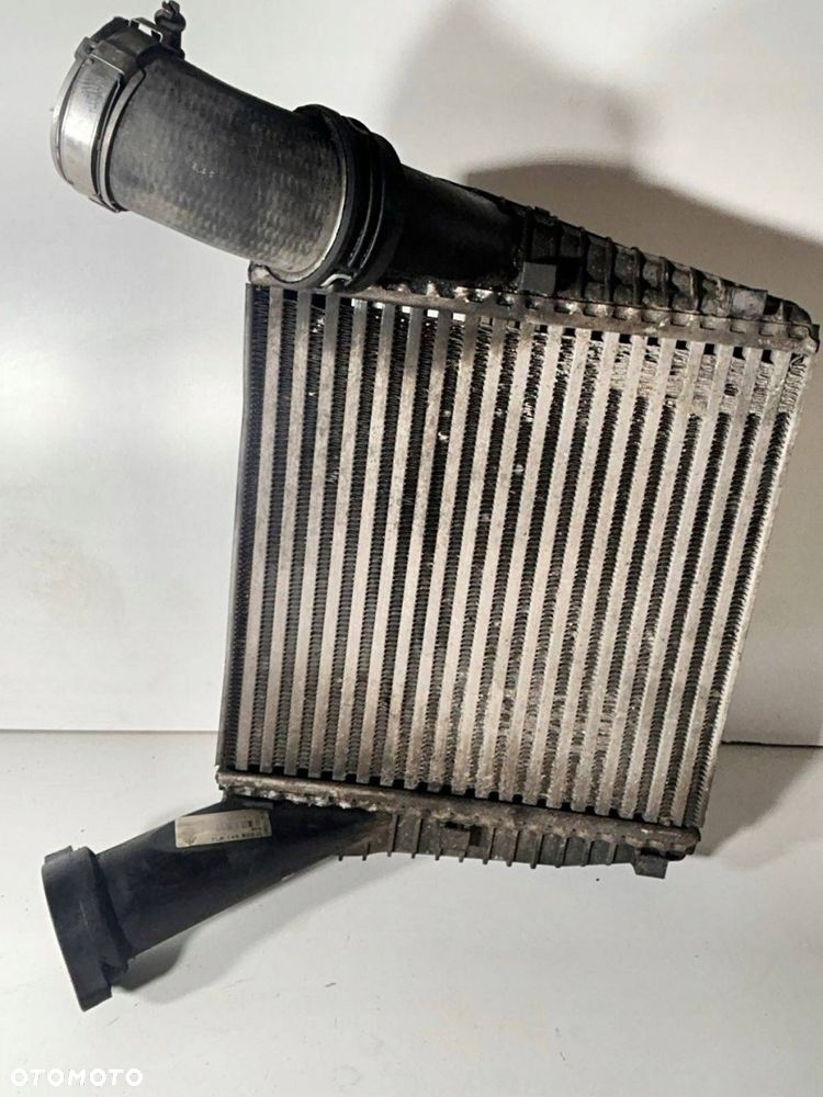 Audi Q7 4L 2009 Lewa 7L6 145 803 C Chłodnica powietrza / Intercooler - 1