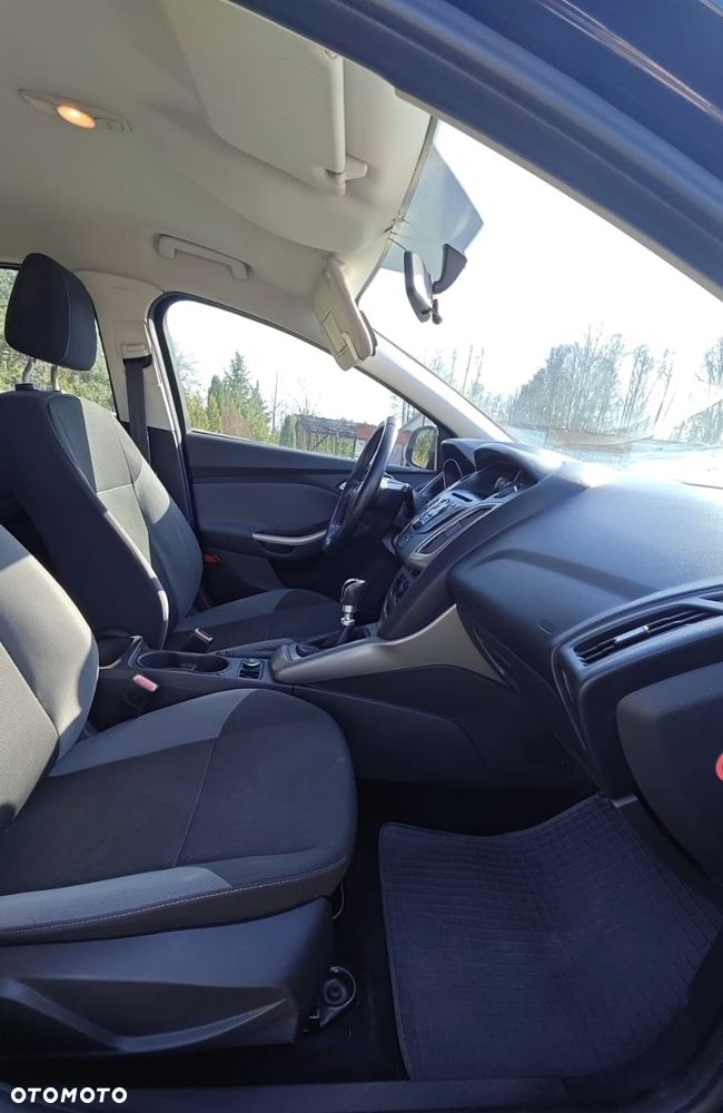 Ford Focus 1.6 TDCi Edition - 9