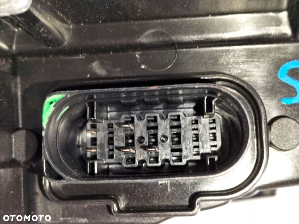 lampa przednia reflektor lewa vw passat b9 24- full led - 6
