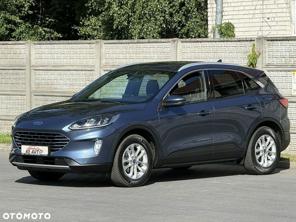 Ford Kuga 2.0 EcoBlue 4x4 TITANIUM - 27