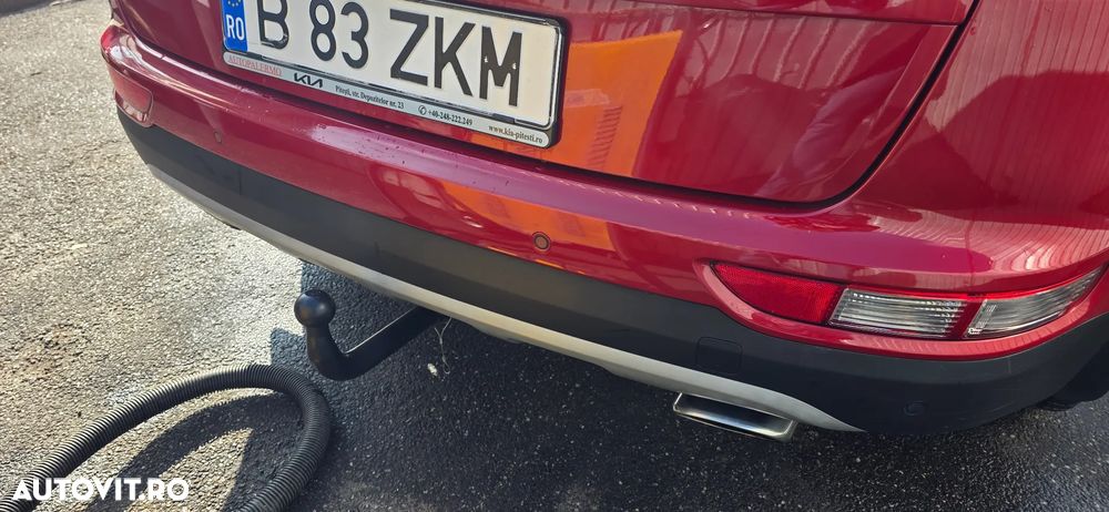 Kia Sportage 1.6 T-GDI 6MT 4x2 Style - 19