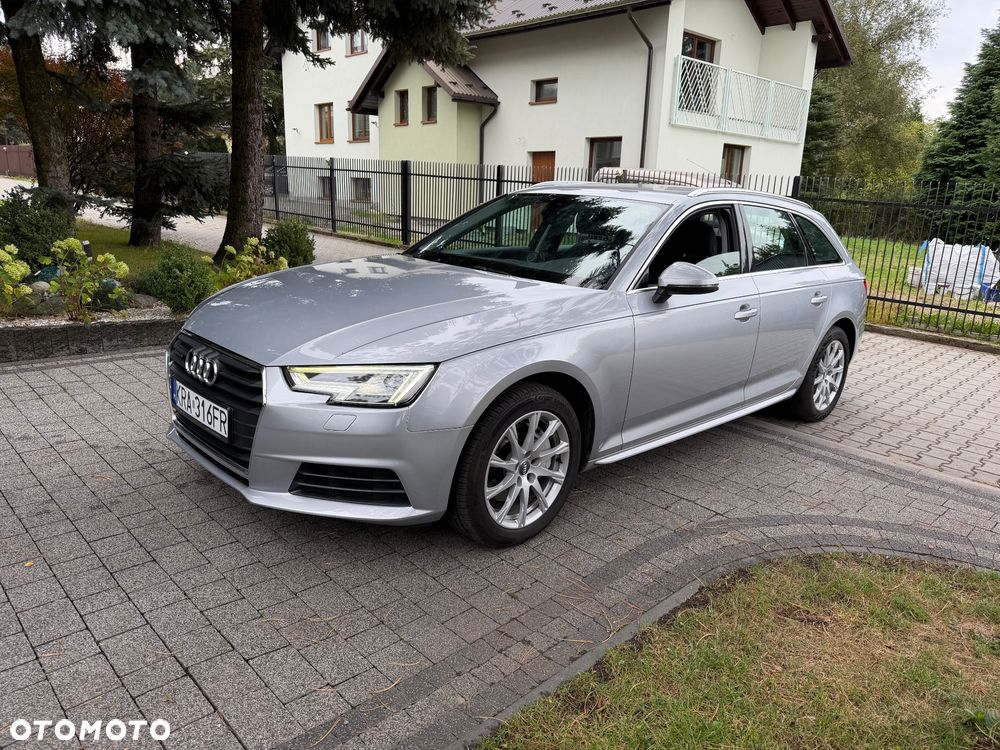 Audi A4 Avant 2.0 TDI S tronic quattro - 3