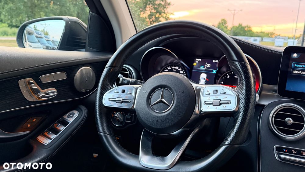 Mercedes-Benz GLC 200 d 4-Matic - 28