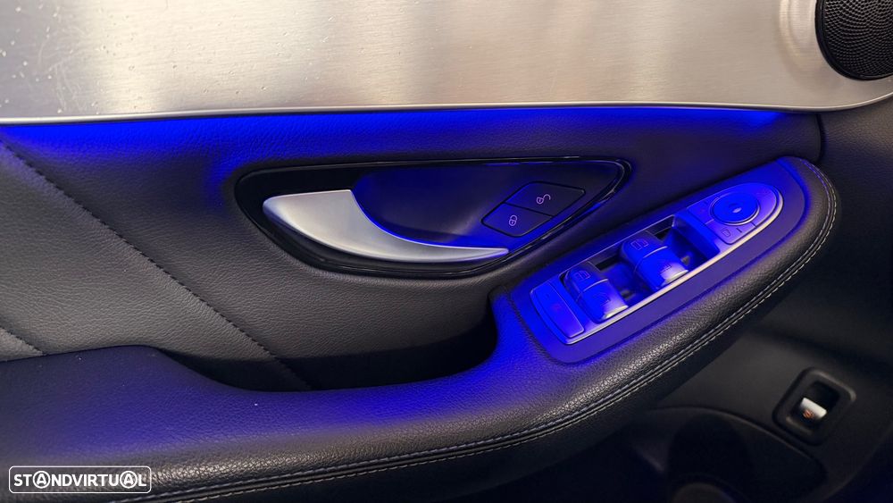 Mercedes-Benz C 300 de AMG Line - 55