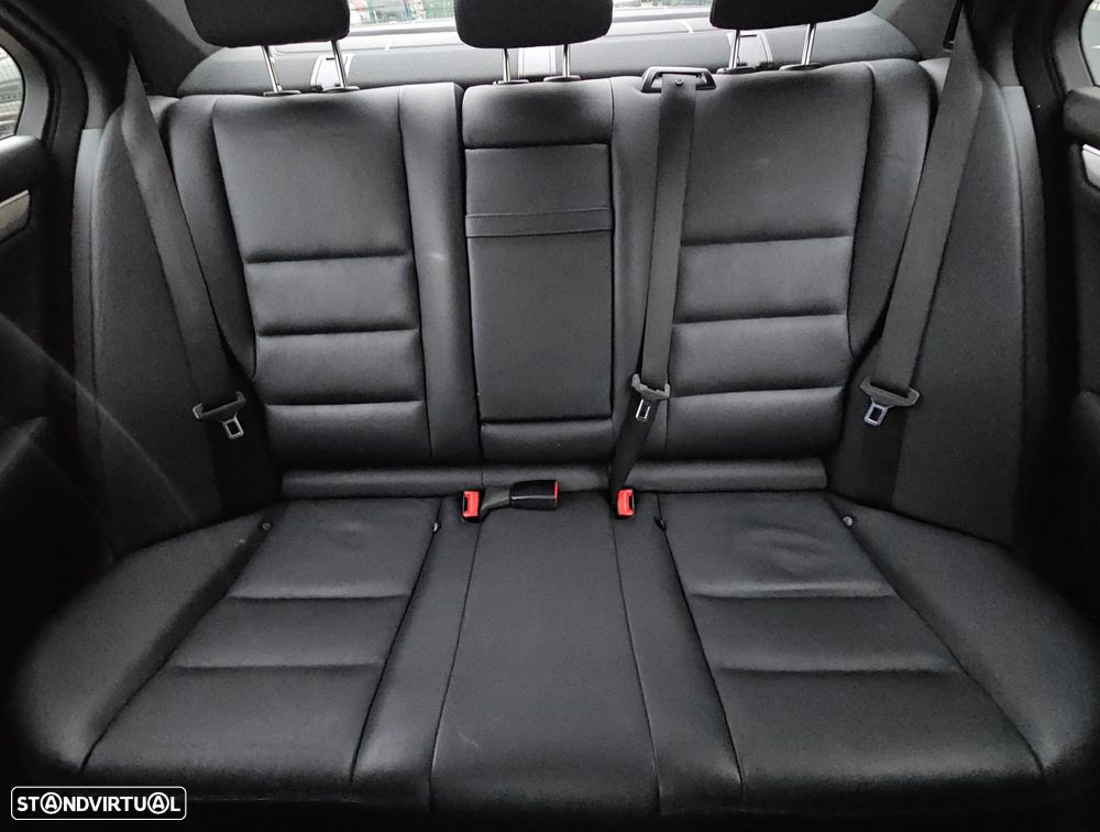 Mercedes-Benz C 250 CDI Avantgarde BE 131g Aut. - 29