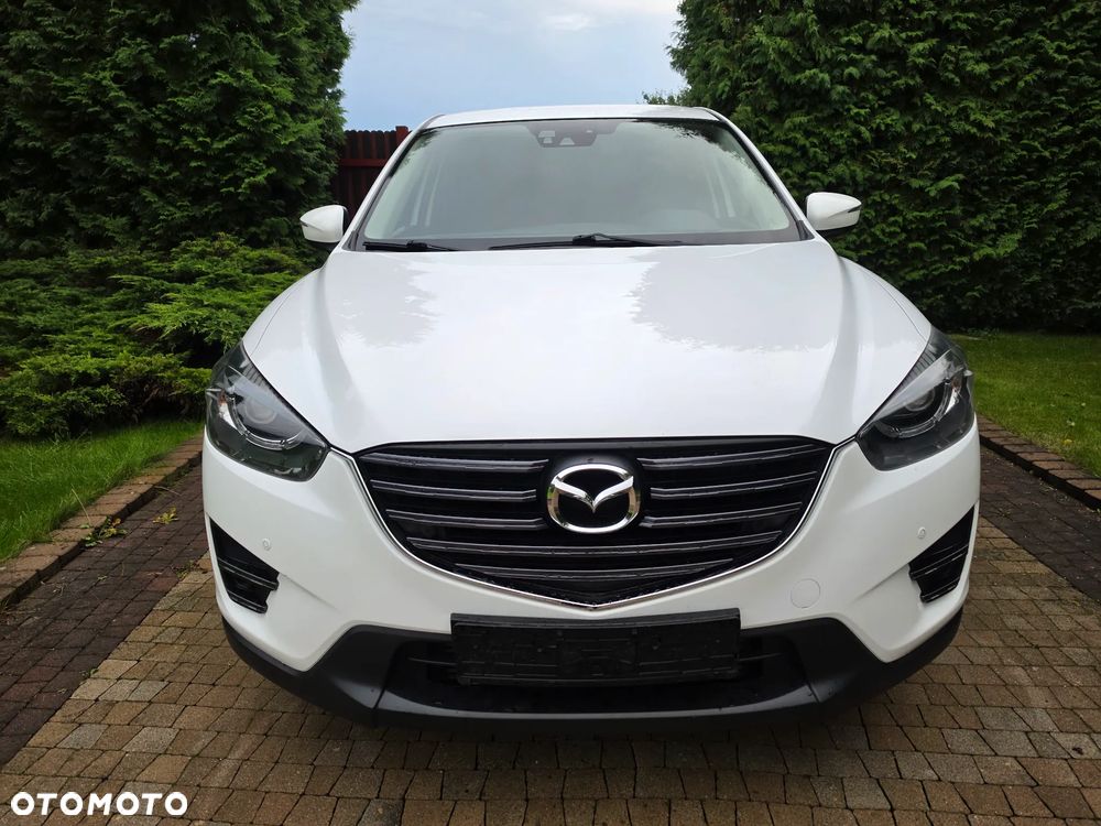 Mazda CX-5 SKYACTIV-D 175 Drive AWD Sports-Line - 13