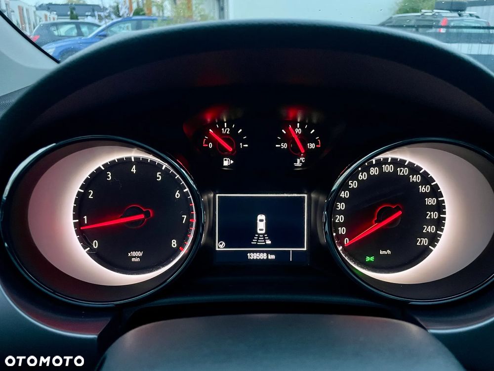 Opel Astra V 1.4 T Enjoy - 13