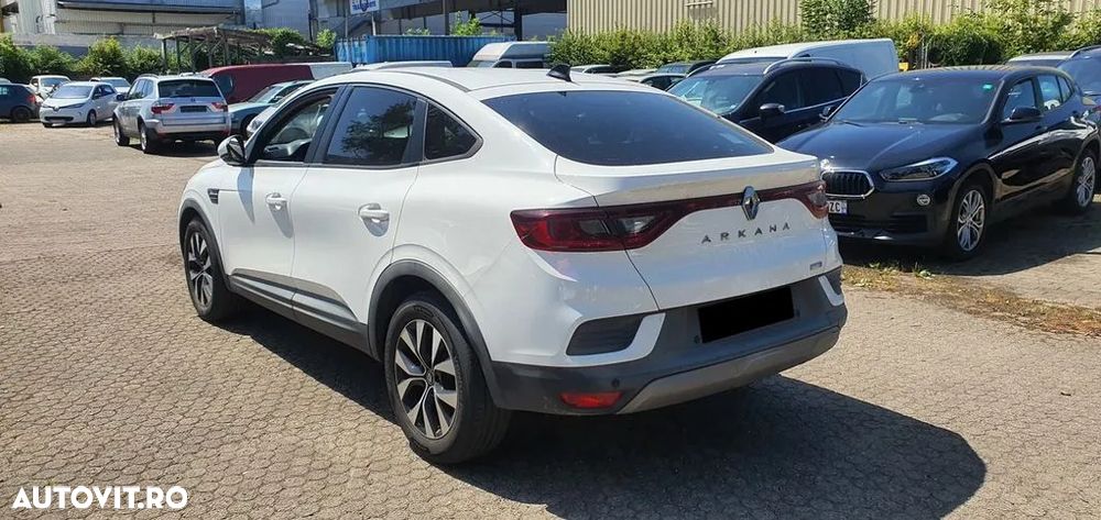 Renault Arkana E-TECH Full Hybrid 145 Evolution - 4