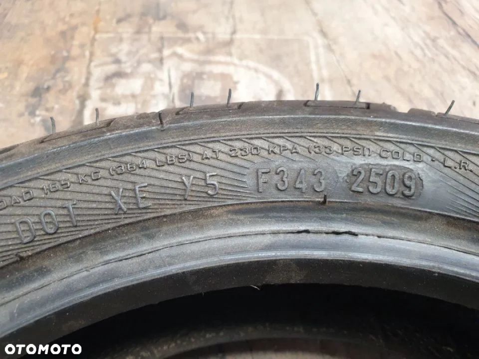Opona do skutera Pirelli SL38 Unico 110/70-11 - 6