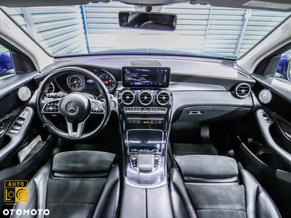 Mercedes-Benz GLC 200 d 4Matic 9G-TRONIC Exclusive - 5