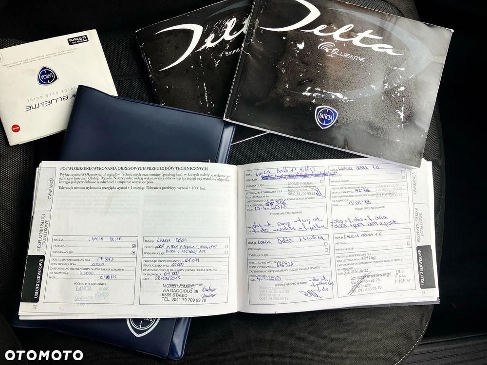 Lancia Delta 1.4 MultiAir 16v Silver - 24