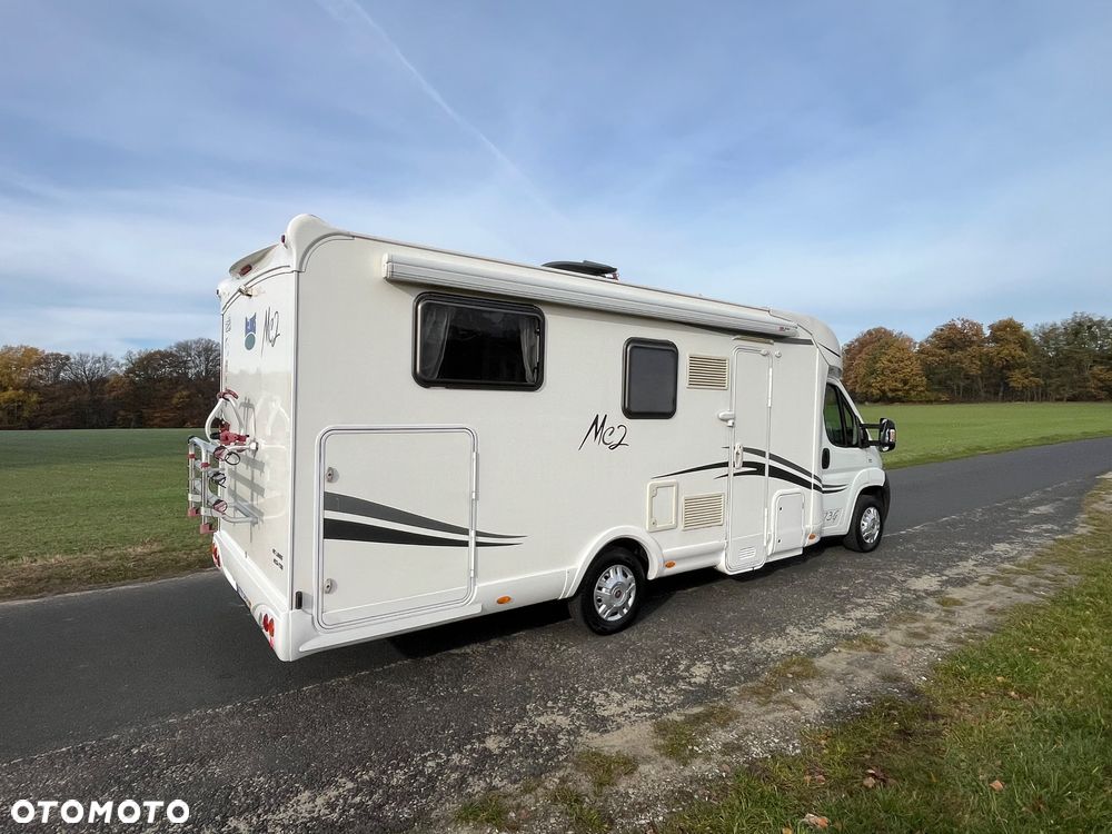 Fiat DUCATO ML LOUIS MC2-73G - 15