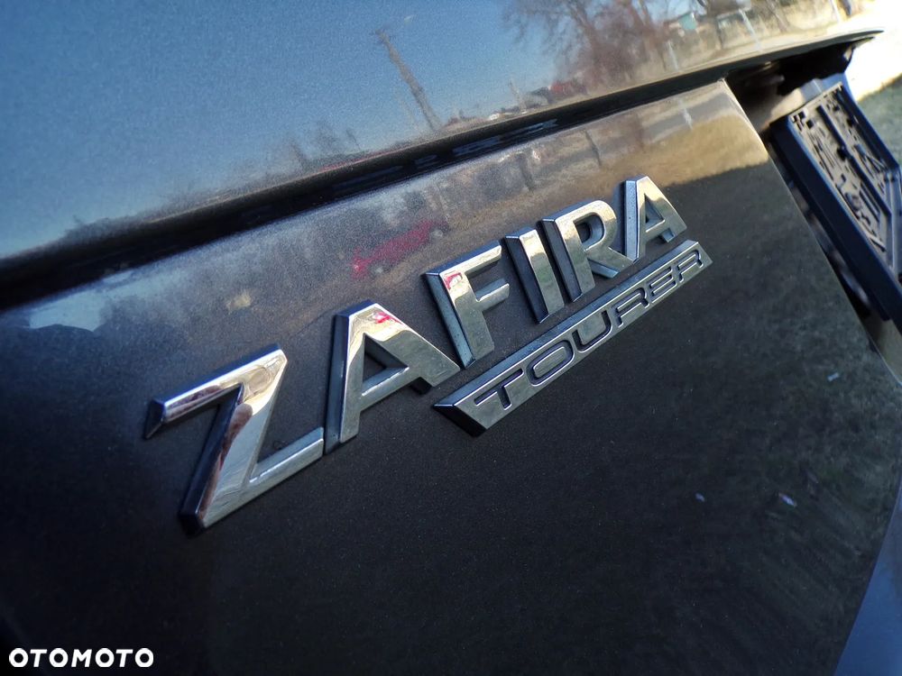Opel Zafira Tourer 2.0 CDTI Edition - 30