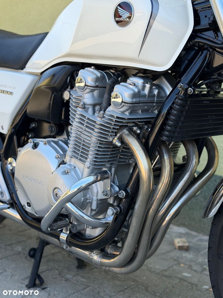 Honda CB - 5