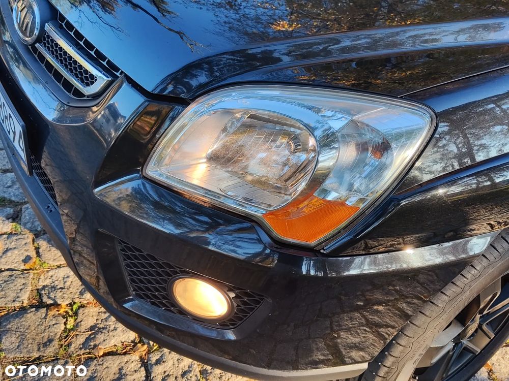 Kia Sportage 2.0 CRDI 2WD Champ - 7