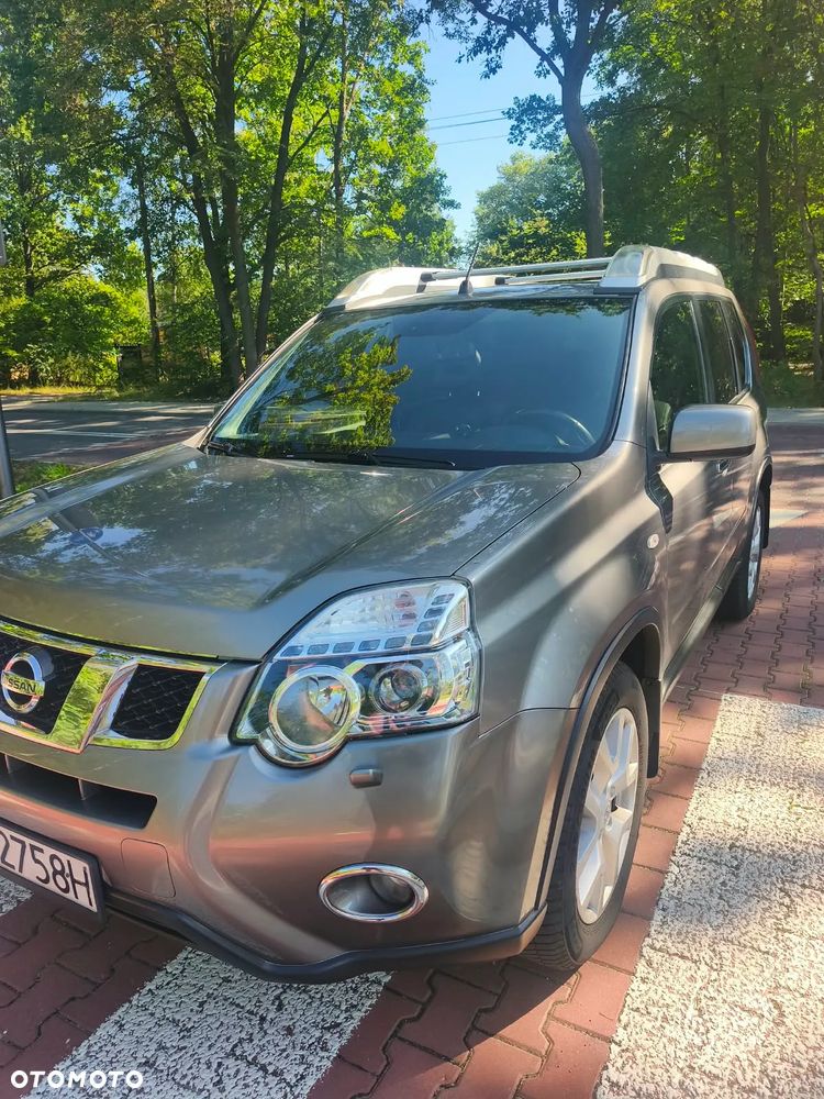Nissan X-Trail - 4