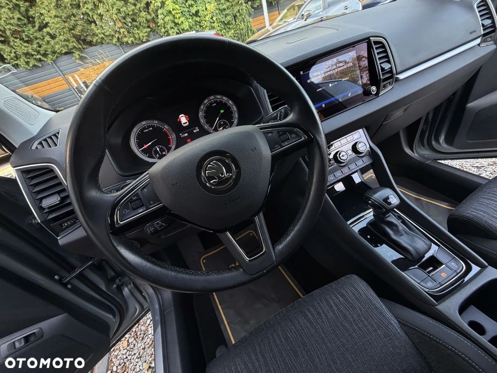 Skoda Karoq 1.5 TSI DSG Style - 31