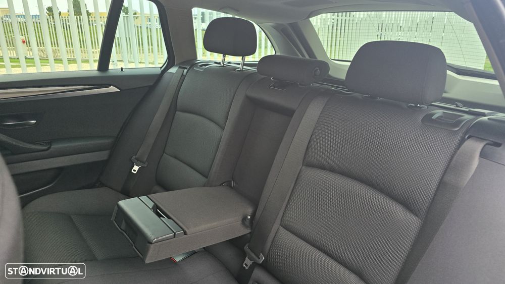 BMW 520 d Sport-Aut. - 15