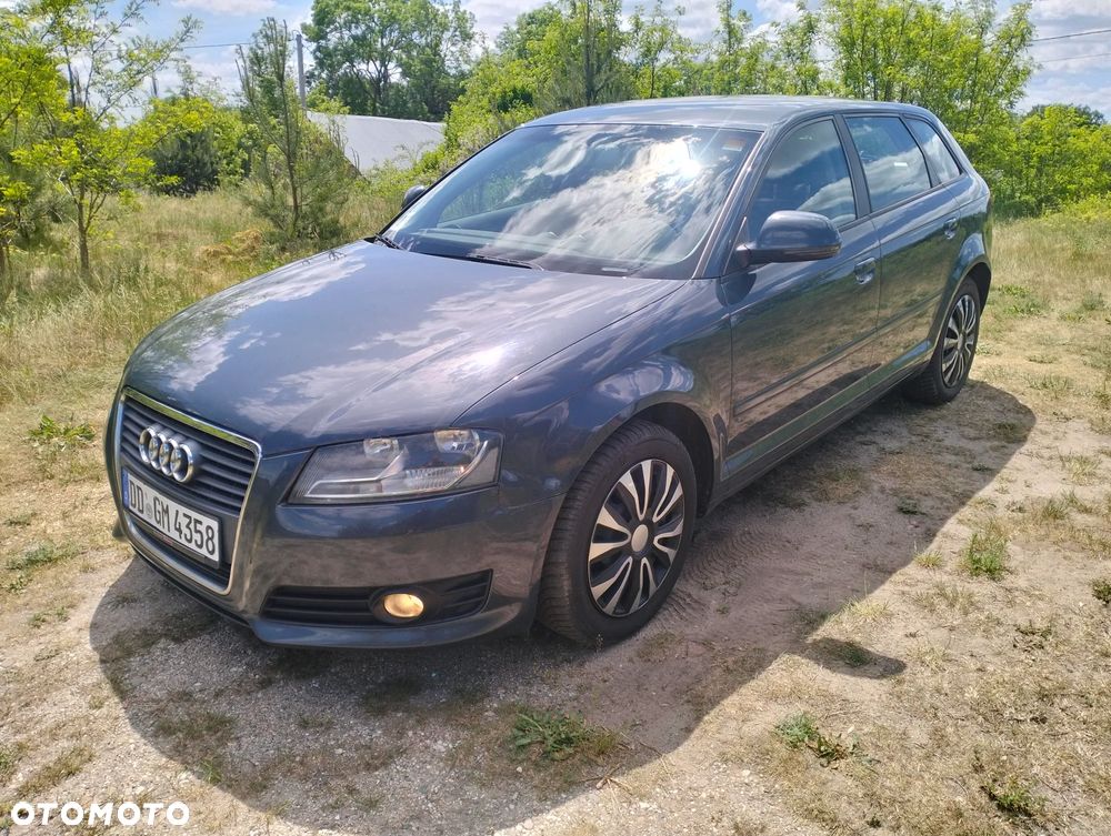 Audi A3 Sportback 2.0 TDI DPF Ambiente - 10