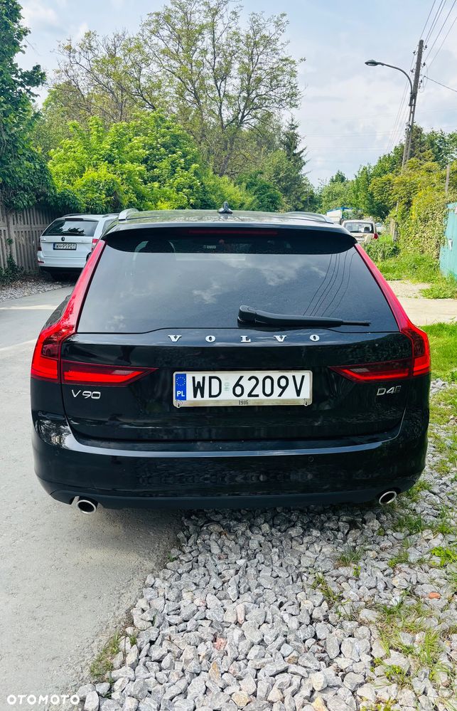 Volvo V90 D4 SCR AWD Momentum Pro - 6