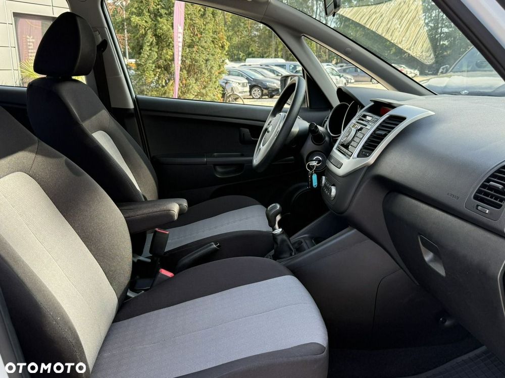 Kia Venga 1.4 CRDi M - 19