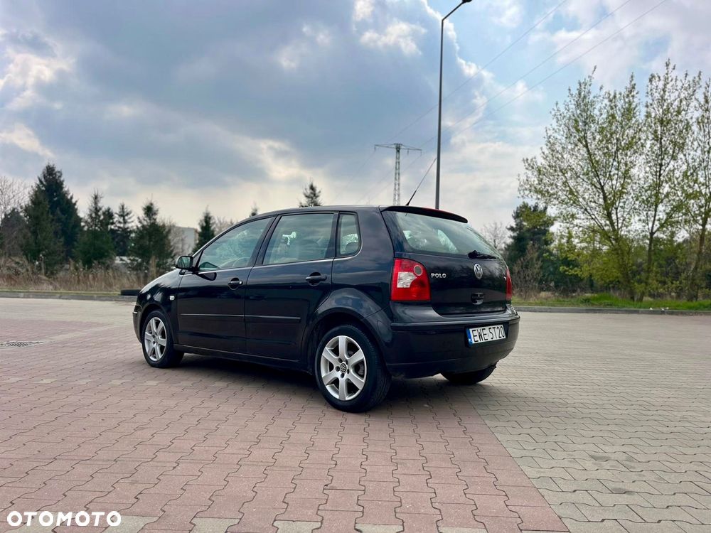 Volkswagen Polo - 5